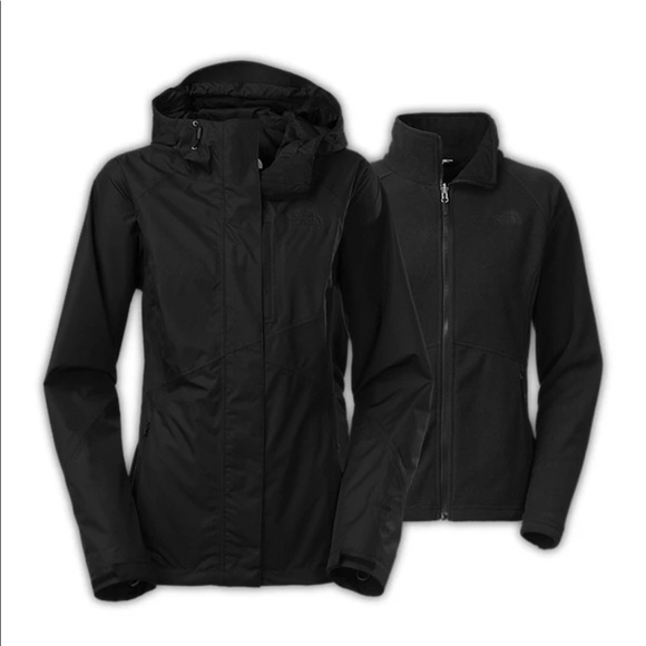 North Face Women’s Condor Triclimate Jacket - Picture 7 of 7